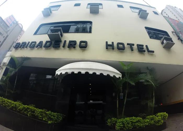 Hotel Brigadeiro São Paulo