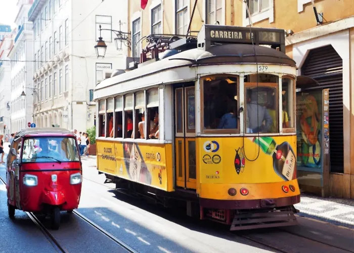 Lisbon City Hollywood Hotel By City Hotels