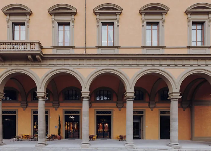 Ruby Bea Hotel Florencia