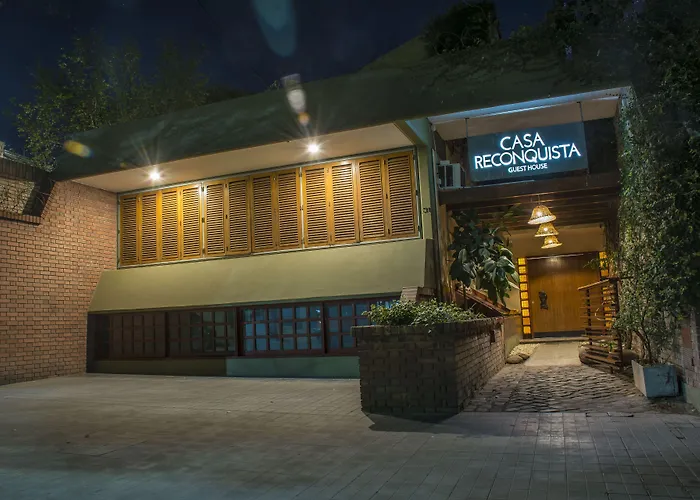 Casa Reconquista Hotel Mendoza