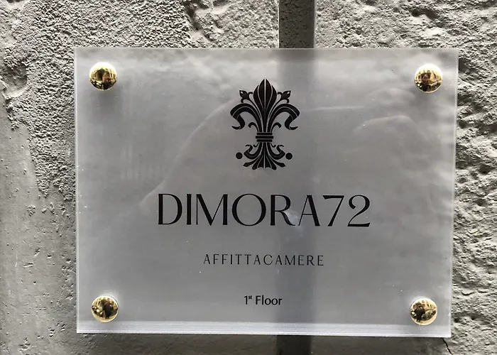 Dimora72 Luxury Rooms Firenze