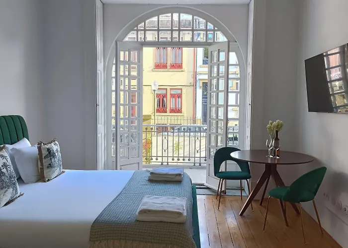 Casa D'Almeida By Porto Stories