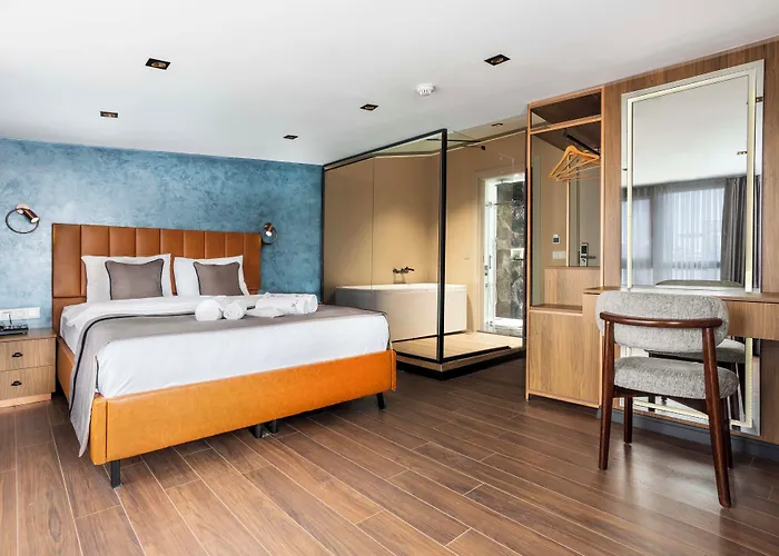 Marlon Hotel Provincia di Provincia di Istanbul