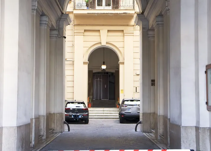 Hotel Da Francesco Nápoles