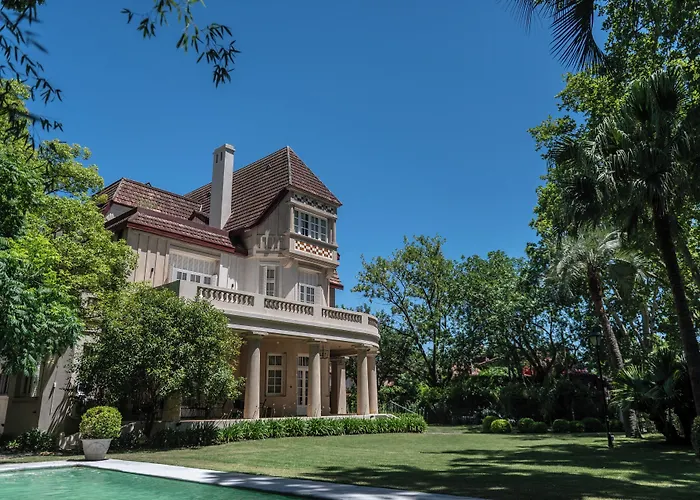 Casa Villa Julia Tigre
