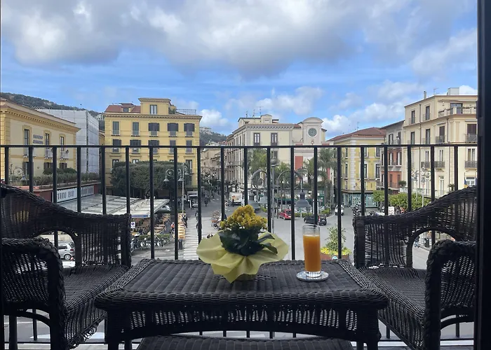 Bed and Breakfast Ambasciata Sorrento Relais