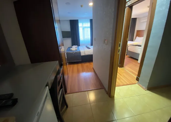 Timex Suites Provincia di Provincia di Istanbul