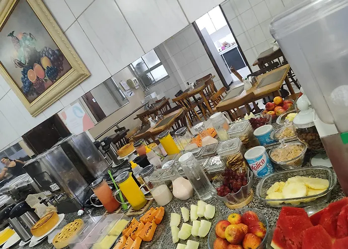 Hotel Rio Branco Jequié