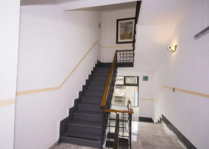 Hotel Santiago Heroica Puebla de Zaragoza