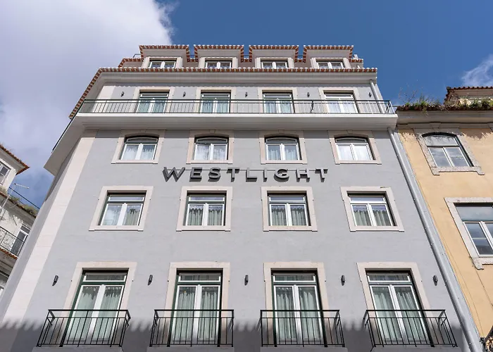 Westlight Lisboa Madalena Hotel