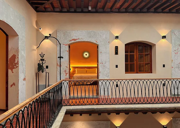 Hotel Sauvé Casa Boutique Oaxaca