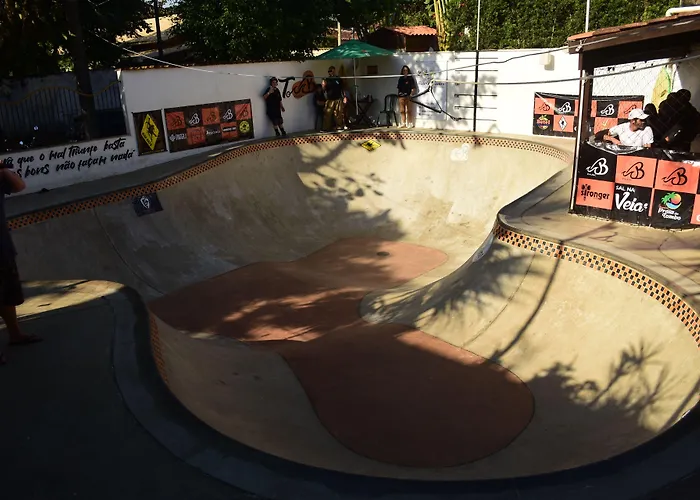 Pousada Praia Do Tombo Guarujá