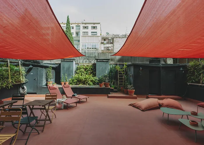 Piulet Hostel Barcelone