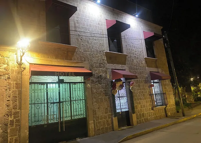 Los Sauces Morelia