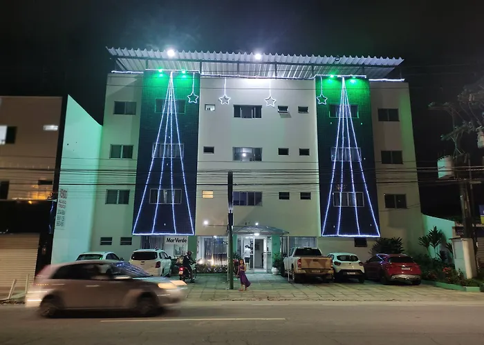 Hotel Mar Verde Maceio