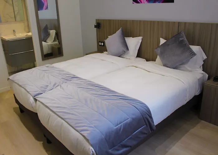 Hotel Puy De Dome París