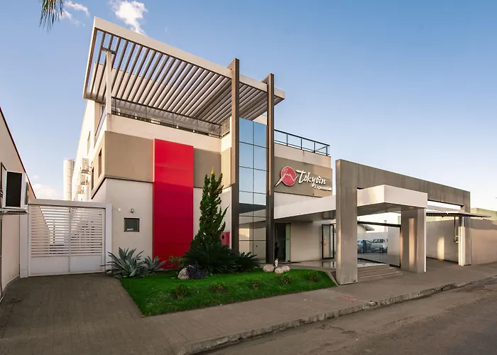 Tokyo Hotel Três Lagoas