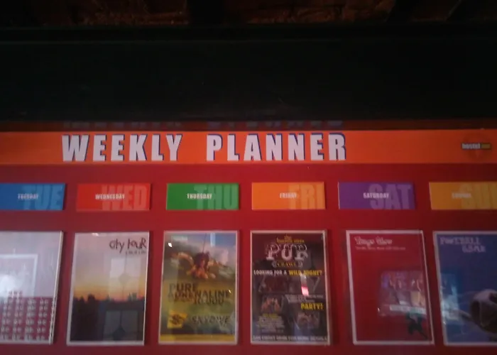 Ritz Hotel & Hostel Ba Buenos Aires