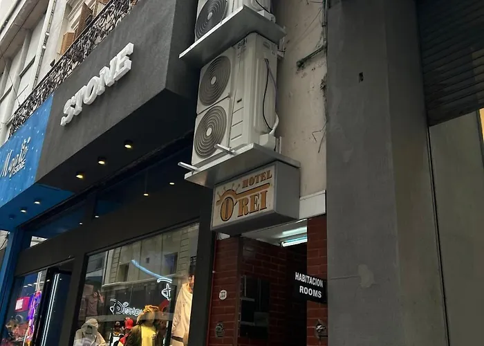 Hotel O'Rei Ciudad Autónoma de Ciudad Autónoma de Buenos Aires