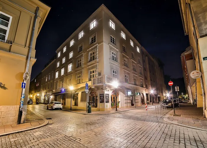 Aparthotel Saint Thomas Corner - By Upstairs Cracovia