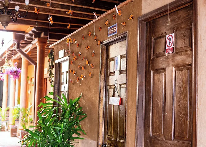 Posada El Palomar Pátzcuaro