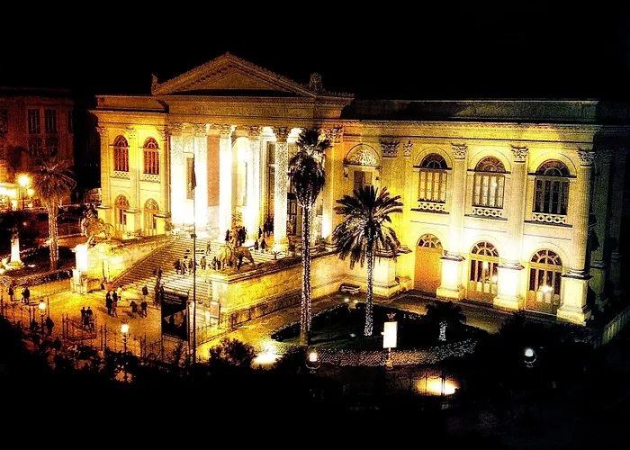 Palco Rooms&Suites Palermo