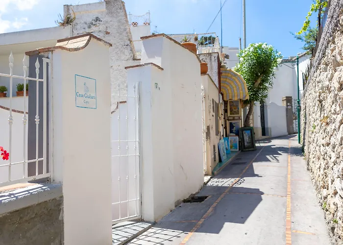 Hotel Casa Giuliani Capri