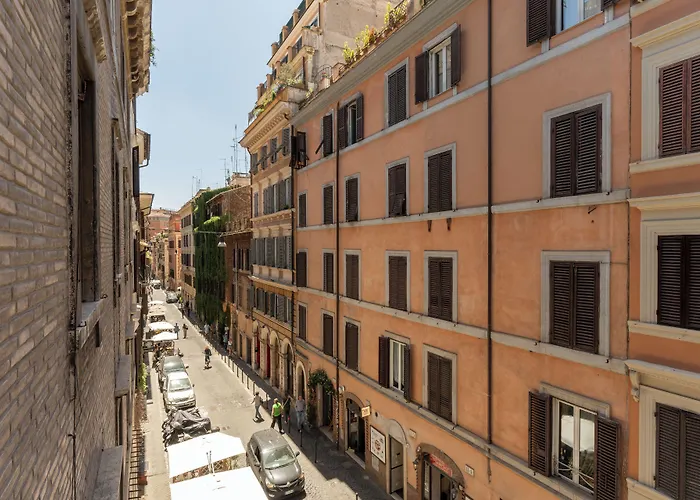 Fantini Rooms-Monti Roma