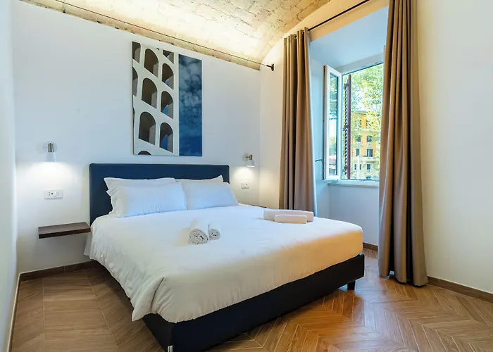 Urban Vatican Rooms Roma