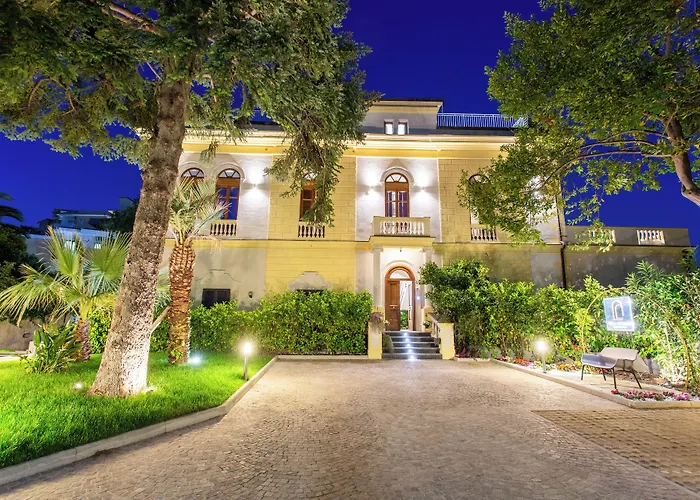 Villa Cipriano - Relais di Charm Napoli