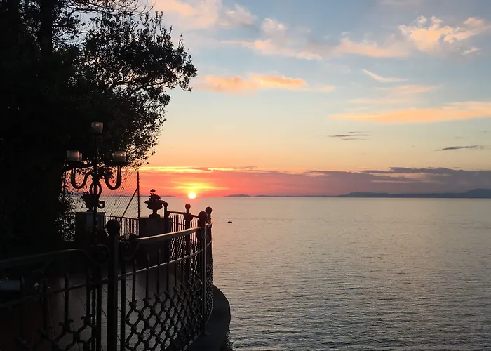 Villa Antiche Mura Relais Sorrento