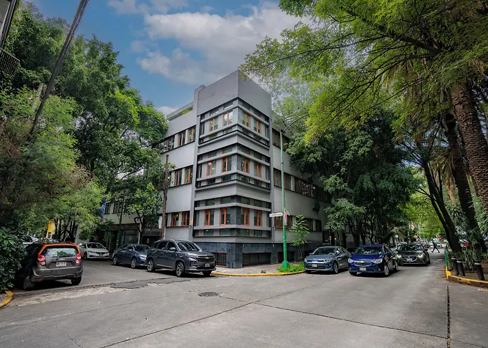 La Campechana In The Heart Of Roma And Condesa México DF
