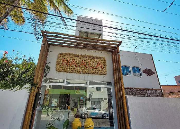 Pousada Naala Pôrto das Galinhas