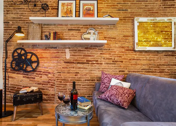 Stay U-nique Apartments Ramón y Cajal Barcelona