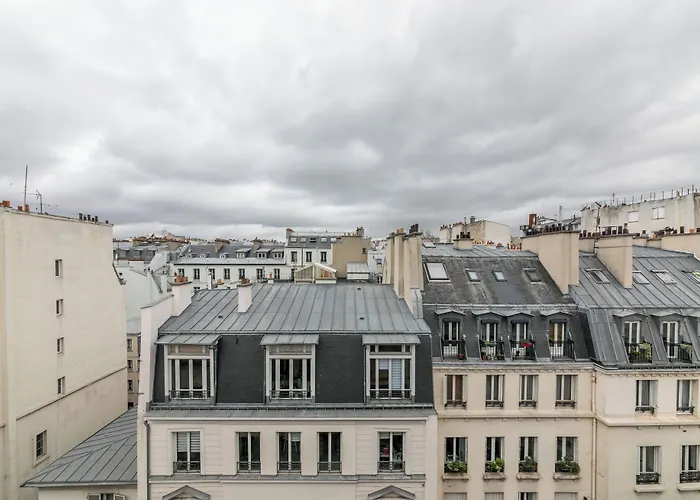 Apartamento Ws Saint-Lazare - Lafayette París