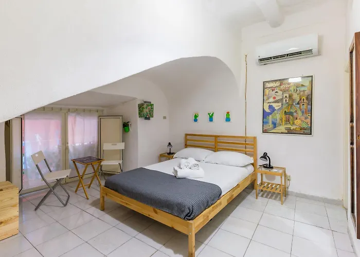 Double Room At Historical Palazzo Spinelli Napoli