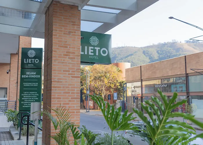 Hotel Lieto Poços de Caldas
