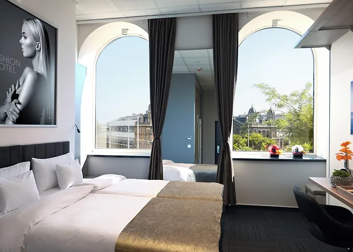 Fashion City Hotel Superior Budapest