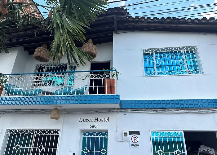 Lucca Hostel Medellín