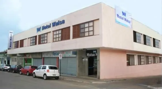 Hotel Walsa Paracatu