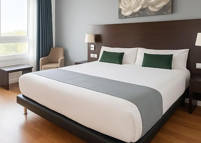 VTZ Hotel Plaza España Zaragoza