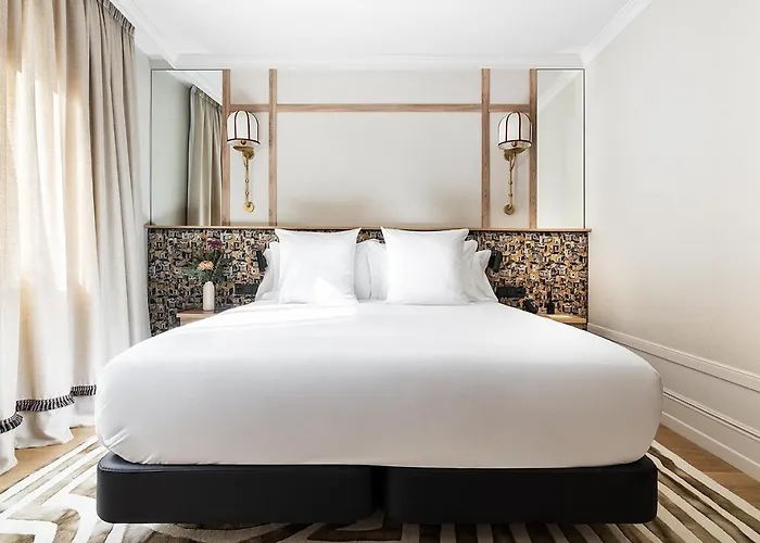 Hotel One Shot La Latina à Madrid