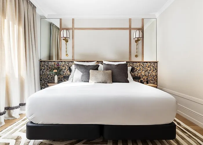 Hotel One Shot La Latina Madrid