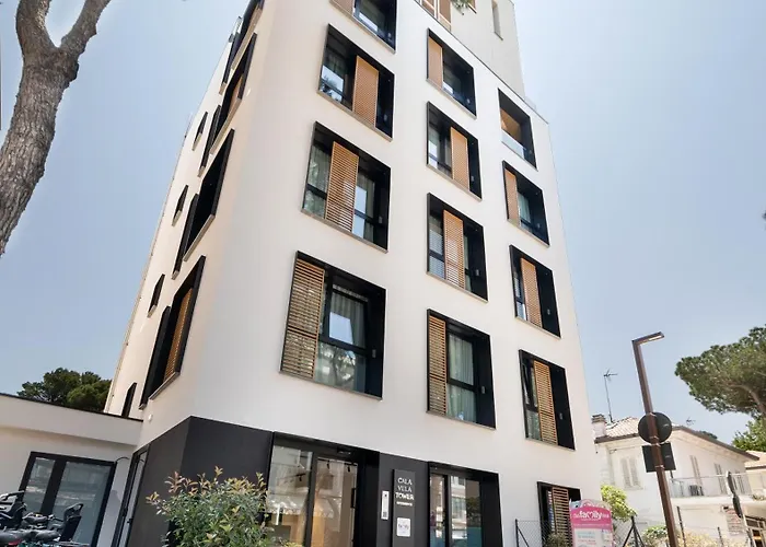 Residence Cala Vela Tower Riccione