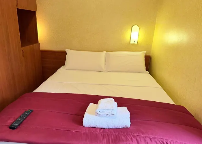 Hotel Bruna Roma