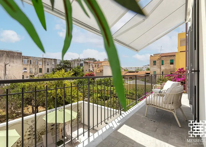Mesbeglia Luxury Rooms Alghero