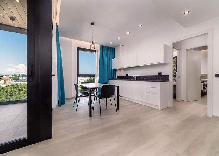 Residence Cala Vela Tower Riccione