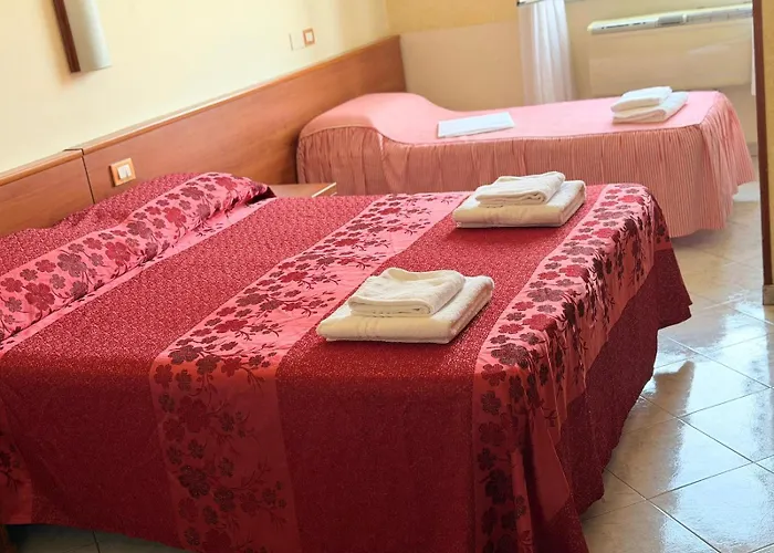 Hotel Bruna Roma