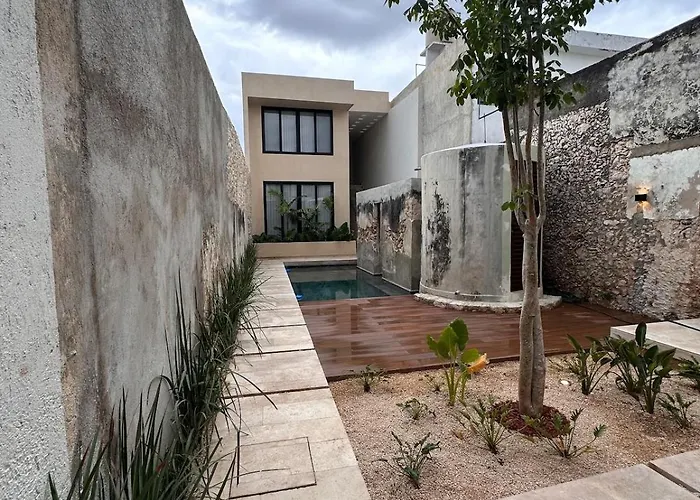 Casa Chultun Mérida Centro