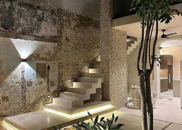Casa Chultun Mérida Centro